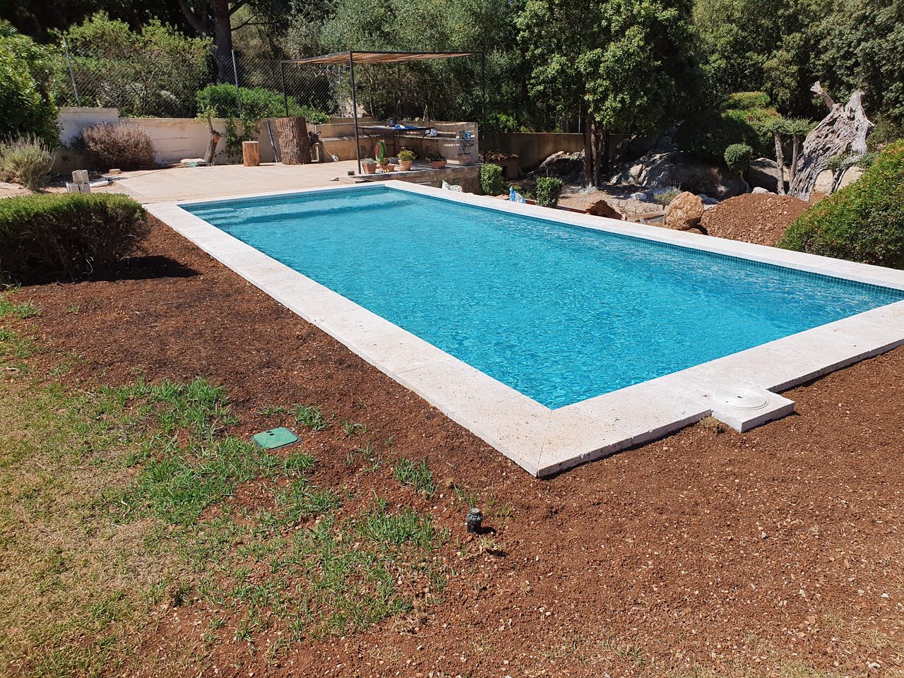 Servicio de rehabilitación de piscinas en Mallorca, Marratxí y alrededores