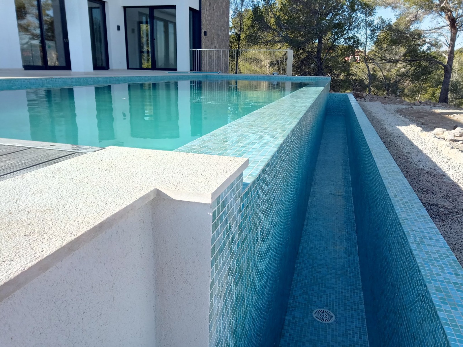 Construcción de piscinas en Mallorca