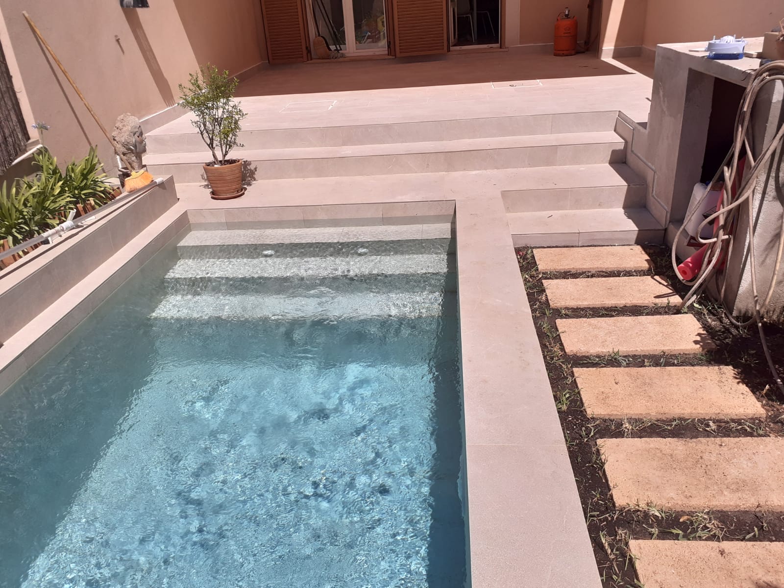 La mejor empresa de construcción de piscinas a medida en Mallorca