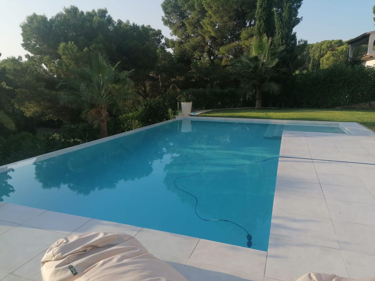 Empresa especializada en construcción de piscinas de obra en Mallorca